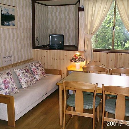 Country Inn Canadian House Myoko Eksteriør bilde