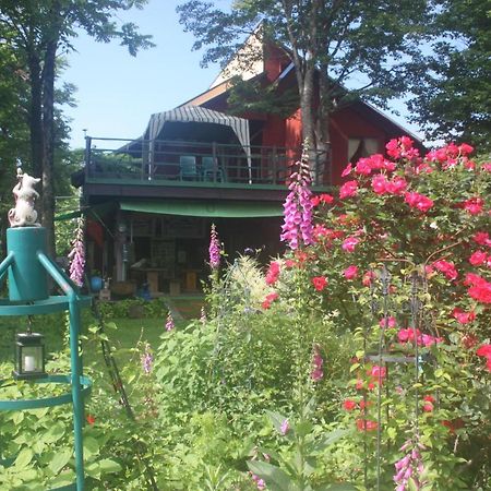 Country Inn Canadian House Myoko Eksteriør bilde