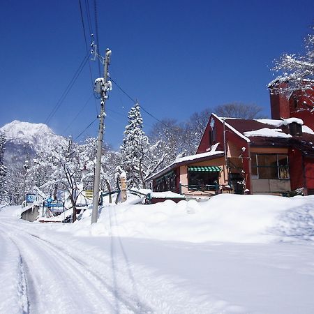 Country Inn Canadian House Myoko Eksteriør bilde