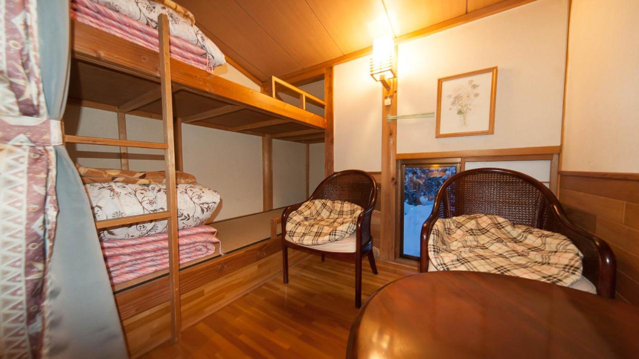 Country Inn Canadian House Myoko Eksteriør bilde