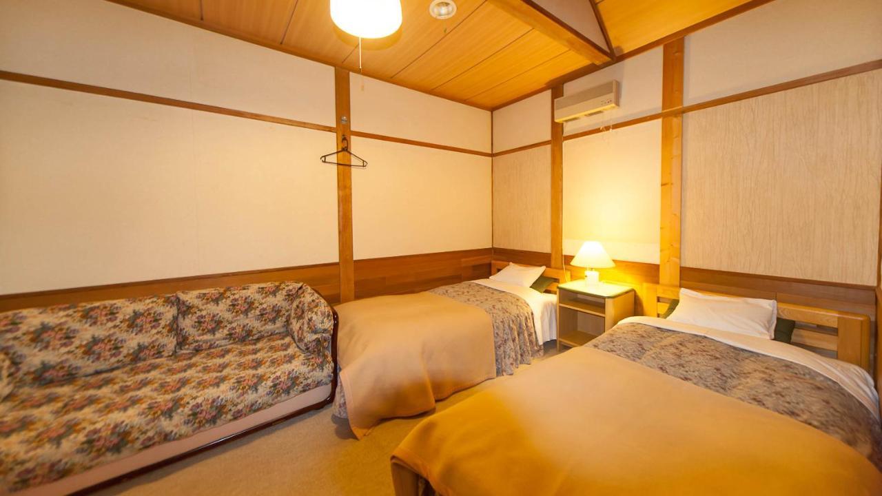 Country Inn Canadian House Myoko Eksteriør bilde