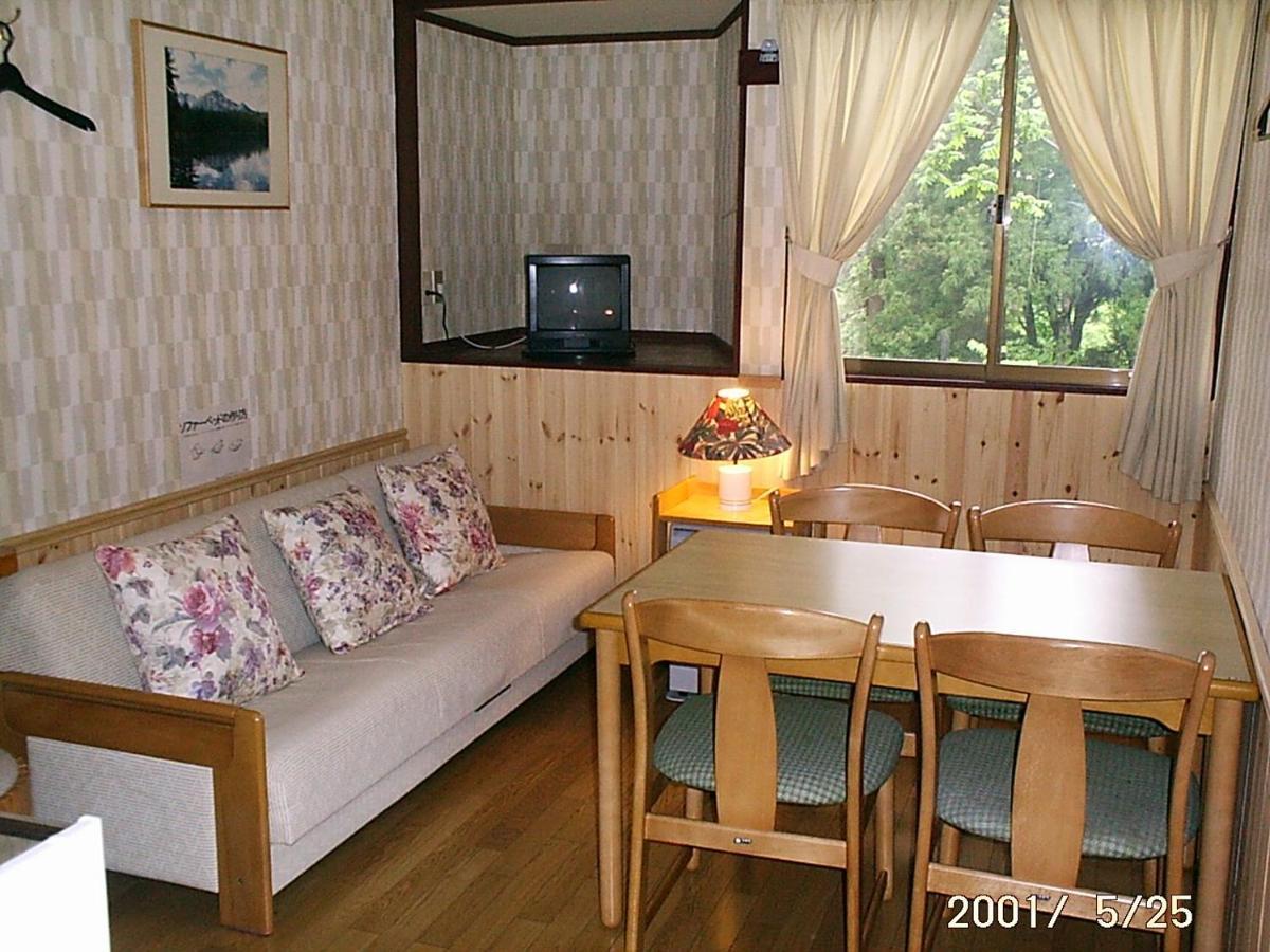 Country Inn Canadian House Myoko Eksteriør bilde