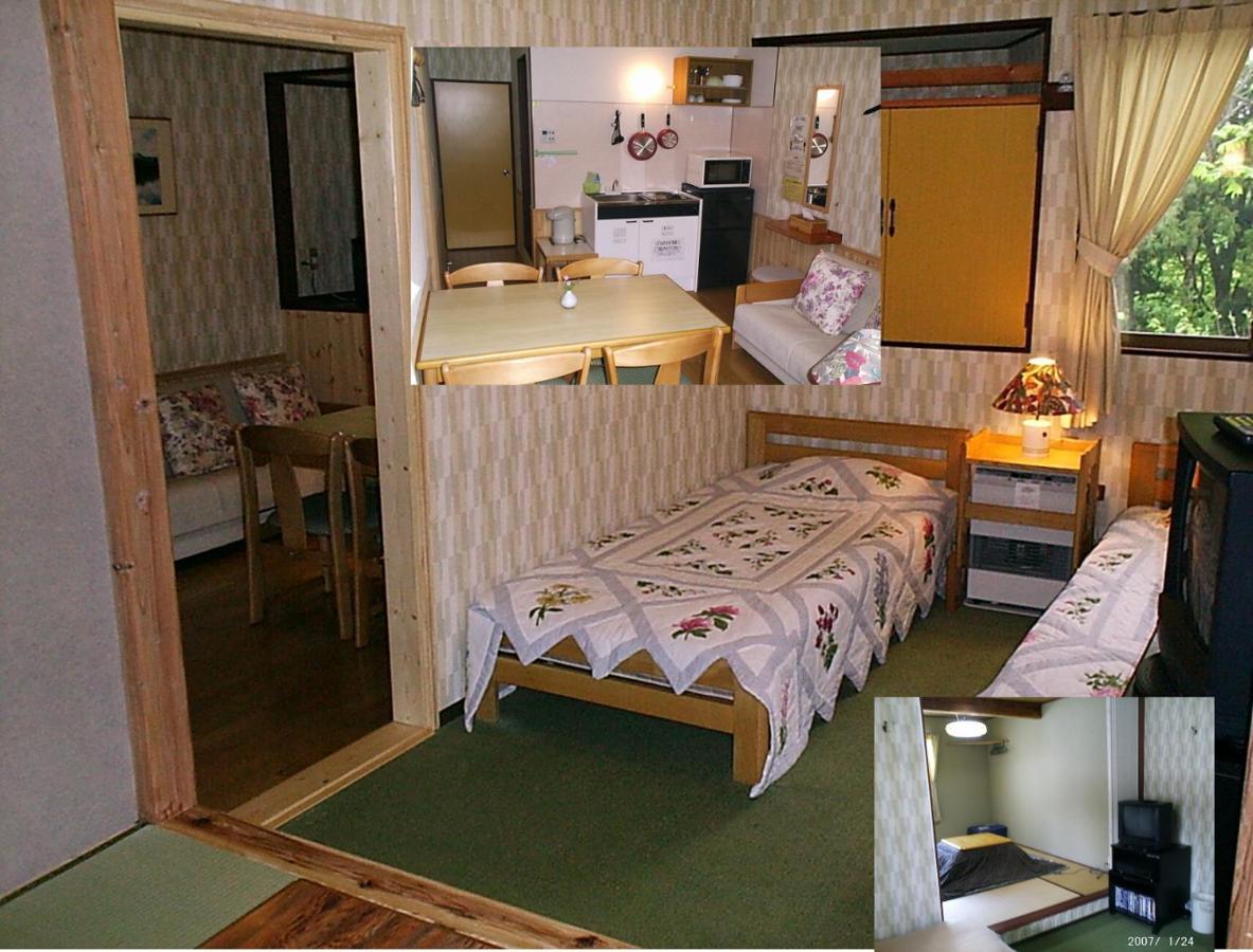 Country Inn Canadian House Myoko Eksteriør bilde