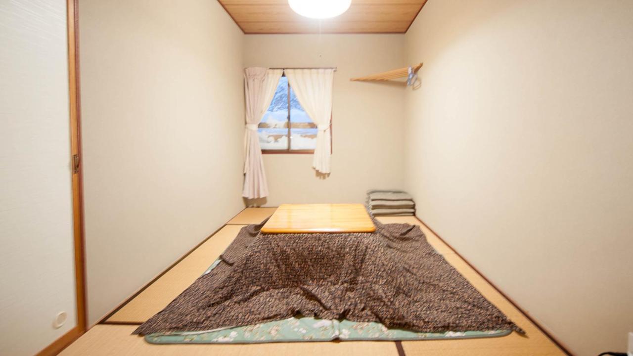 Country Inn Canadian House Myoko Eksteriør bilde
