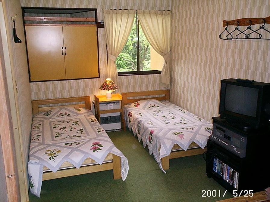 Country Inn Canadian House Myoko Eksteriør bilde