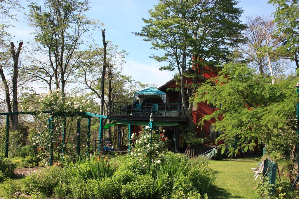 Country Inn Canadian House Myoko Eksteriør bilde