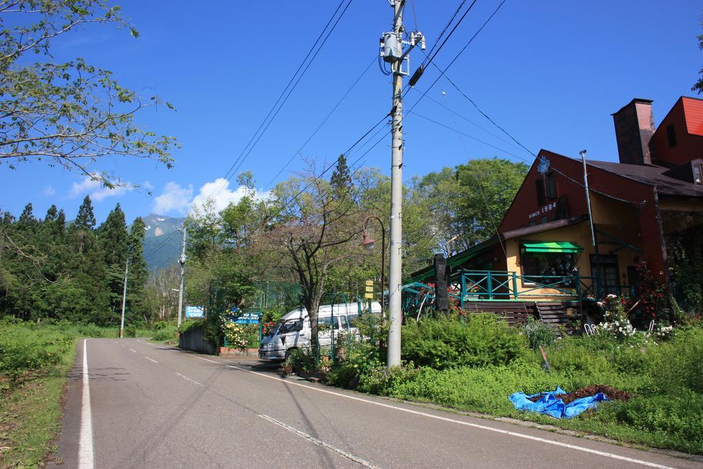 Country Inn Canadian House Myoko Eksteriør bilde