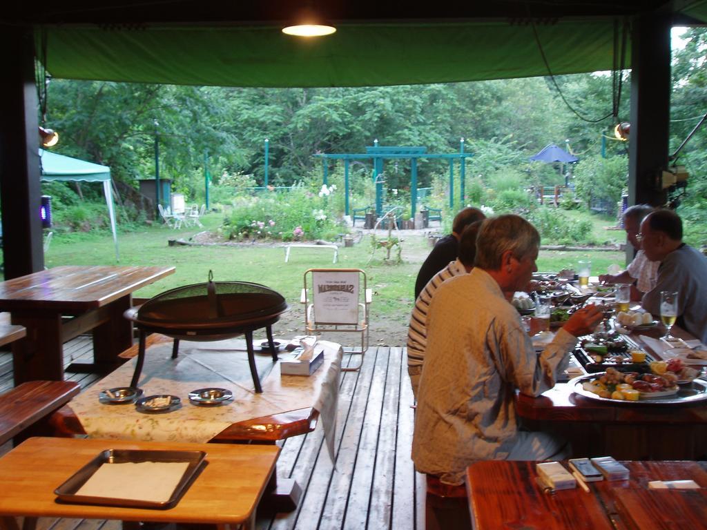 Country Inn Canadian House Myoko Eksteriør bilde
