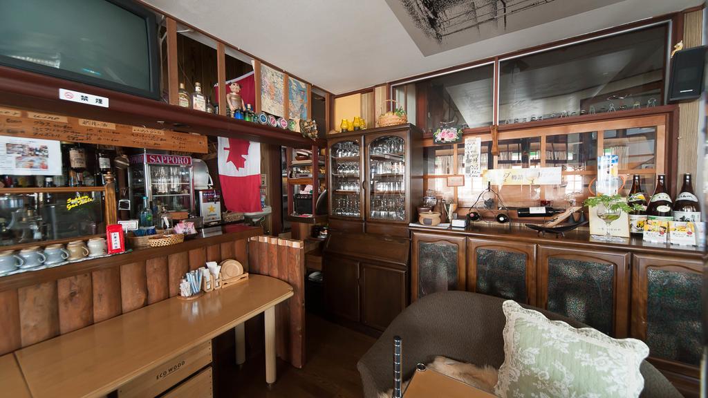 Country Inn Canadian House Myoko Eksteriør bilde