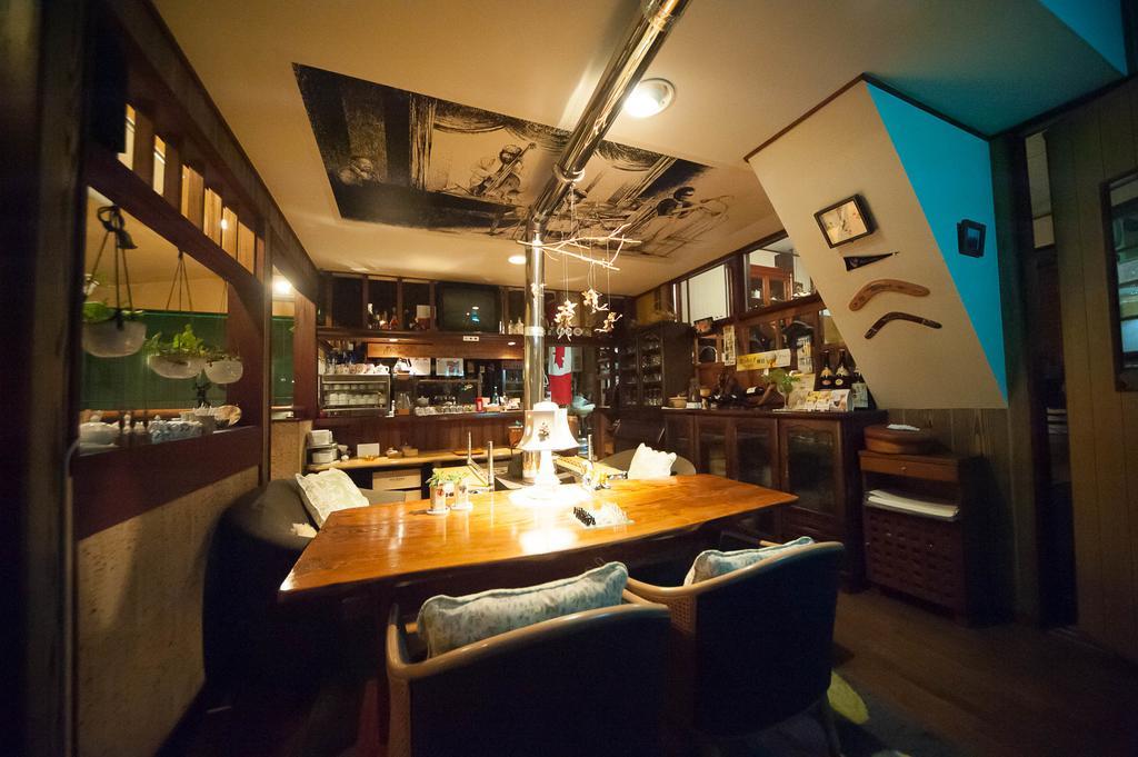 Country Inn Canadian House Myoko Eksteriør bilde