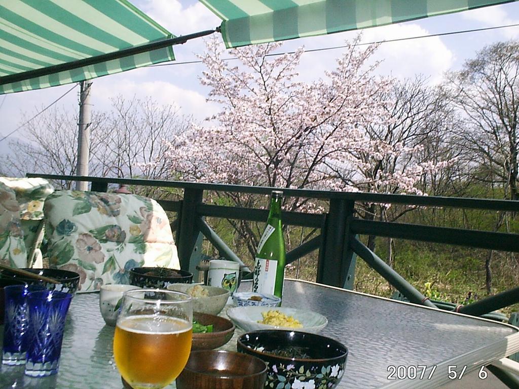 Country Inn Canadian House Myoko Eksteriør bilde