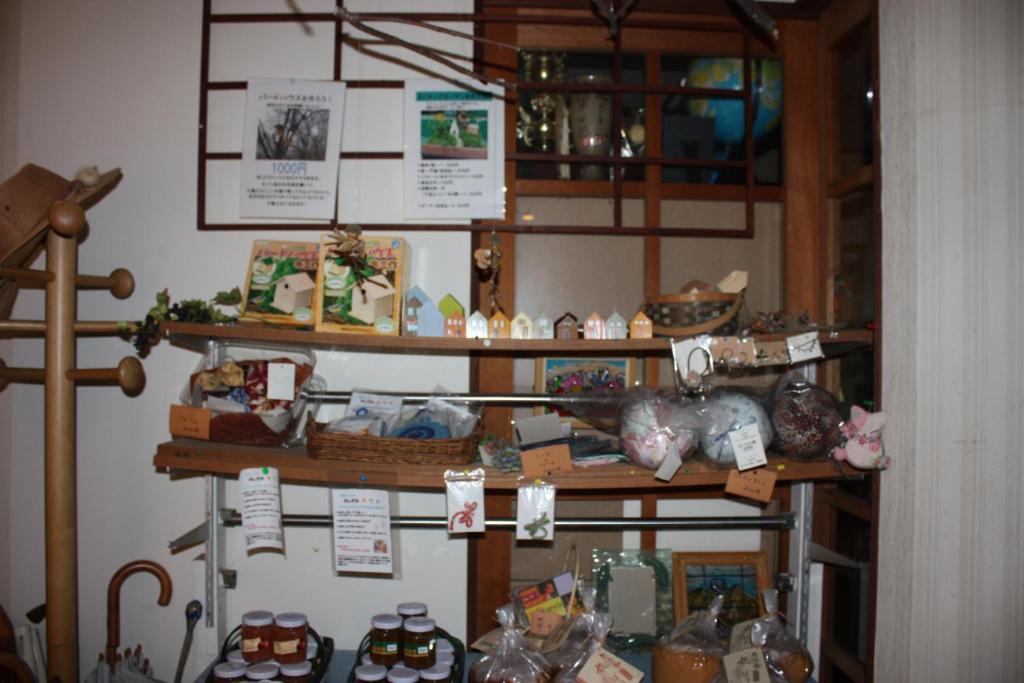 Country Inn Canadian House Myoko Eksteriør bilde