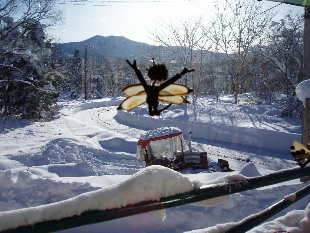 Country Inn Canadian House Myoko Eksteriør bilde
