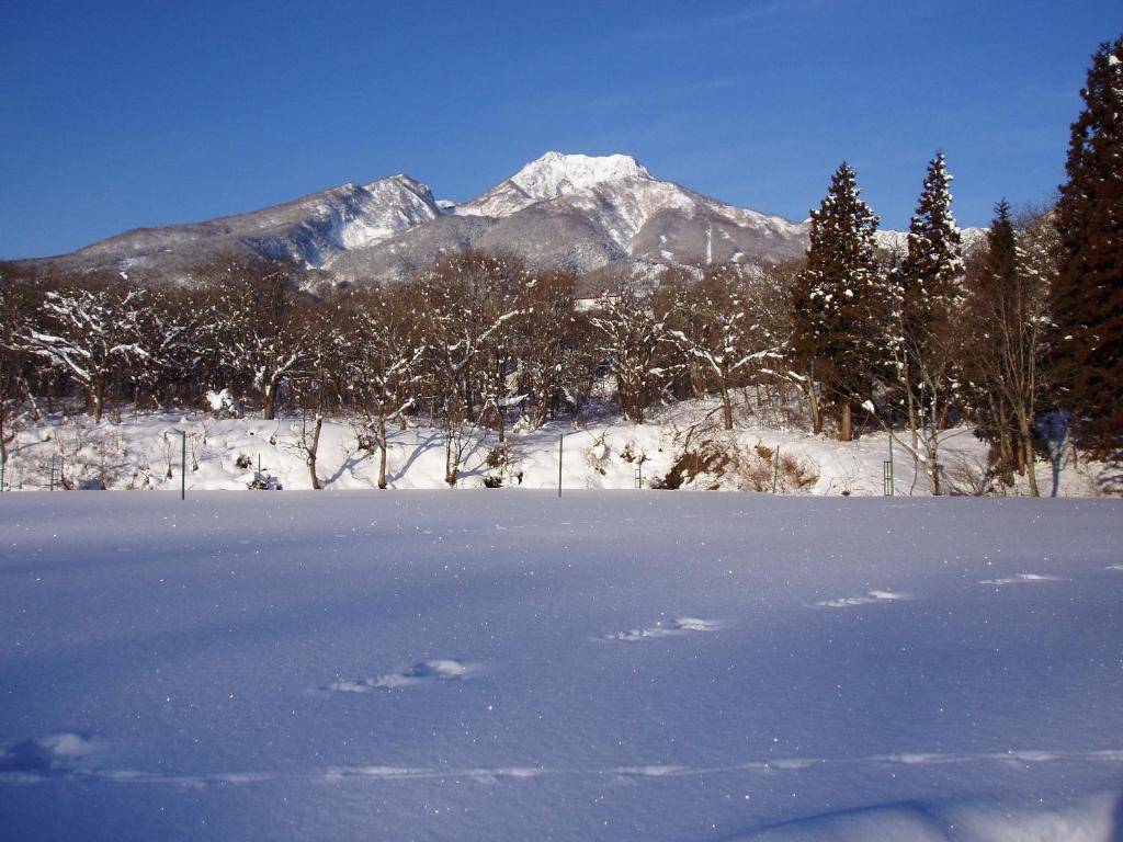 Country Inn Canadian House Myoko Eksteriør bilde
